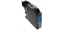 Brother LC203XL Cyan Compatible High Yield Inkjet Cartridge